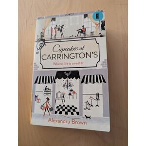 🎄Cupcakes at Carringtons by Alexandra Brown